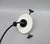 Ceiling Light in Flamed Orange, Green, Black, Beige by Peill & Putzler, 1970s For Sale - Image 16 of 17