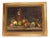 French School , Still Life with Apples, 1950s, Oil on Canvas, Framed For Sale