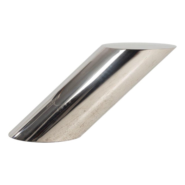 J. Wade Beam Zephyr Table Base for Brueton, 1980c. For Sale