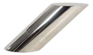 J. Wade Beam Zephyr Table Base for Brueton, 1980c.