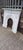Large Victorian Cast Iron Arched Fireplace with Serpentine Mantel For Sale - Image 4 of 18