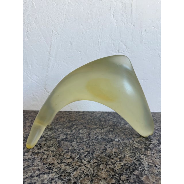 1960s Mid-Century Brazilian Modern Acrylic Jumping Fish Sculpture, 1960s For Sale - Image 5 of 12