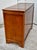 Thomasville Cherry Wood Server Vintage Asian Influenced Flip Top Brass For Sale - Image 11 of 13