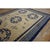 Beige 1920s Antique Chinese Medallion Dragon Ivory Room Size Wool Peking Knotted Rug For Sale - Image 8 of 11