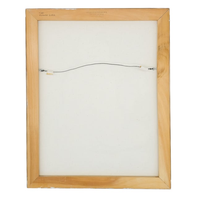 Black The Flower Sutra - Virginia Cohn Parkum, C. Unknown For Sale - Image 8 of 8