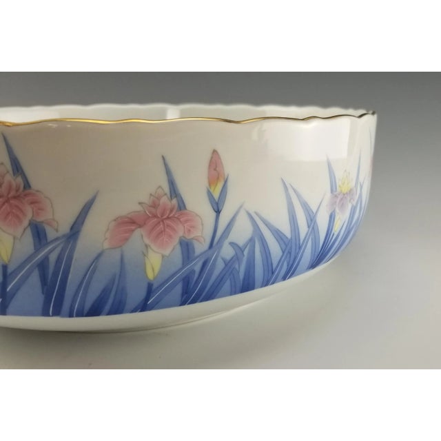 Mid 20th Century Vintage Otagiri Serving Bowl For Sale - Image 5 of 12