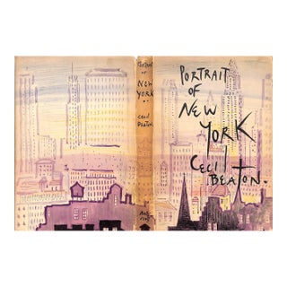 "Portrait of New York" 1948 Beaton, Cecil For Sale