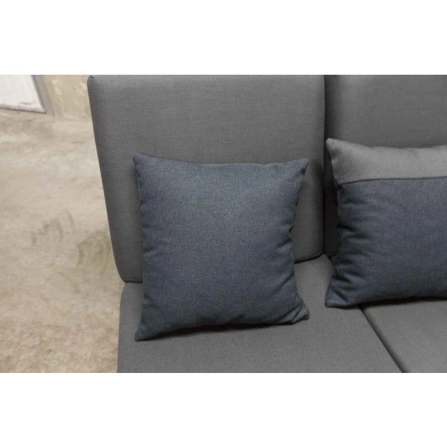 2-Seater Model G10 Sofa by Pierre Guariche for Airborne, 1960s For Sale - Image 18 of 18