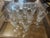 Carcassonne Champagne Flutes from Baccarat, Set of 12, in Flawless conditions. Designed 1970 to 1979 This piece has an...