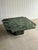 Postmodern 1970s Italian Verde Alpi Marble Coffee Table For Sale - Image 3 of 16