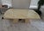 Karl Springer 1980s Lacquer Karl Springer Style Dining Table For Sale - Image 4 of 5