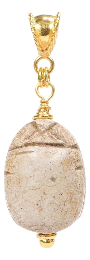 Egyptian Scarab Pendant