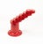 Red Pluvium Umbrella Stand by Giancarlo Piretti for Anonima Castelli, 1970s For Sale - Image 14 of 18