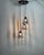 Gio Ponti Hanging Lights with Murano Glass Bowls by Gio Ponti, 1980 For Sale - Image 4 of 18