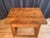 The Tyrolean Table, Austria, 1930s For Sale - Image 4 of 16