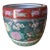 1970s Asian Chinoiserie Medium Size Ceramic Planter For Sale