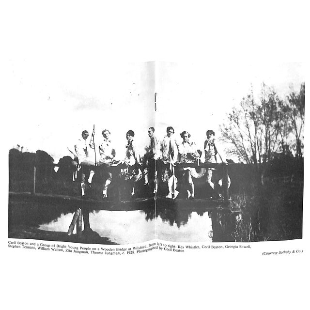 Rex Whistler, Stephen Tennant and Their Two Semi-Circles Catalogue For Sale In New York - Image 6 of 9