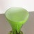 Brown Italian Opaline Florence Vase from Carlo Moretti, 1970s For Sale - Image 8 of 11