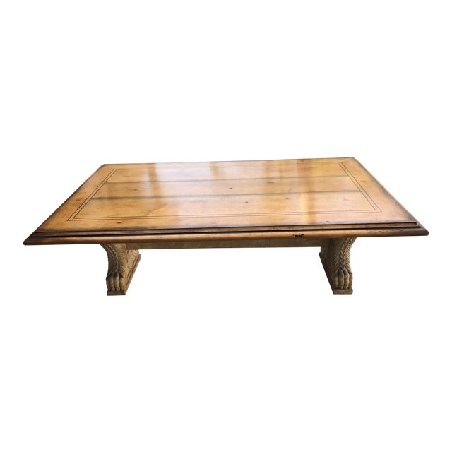 Spanish Style Coffee Table Chairish