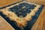 Art Deco 1930s Chinese Art Deco Carpet For Sale - Image 3 of 14