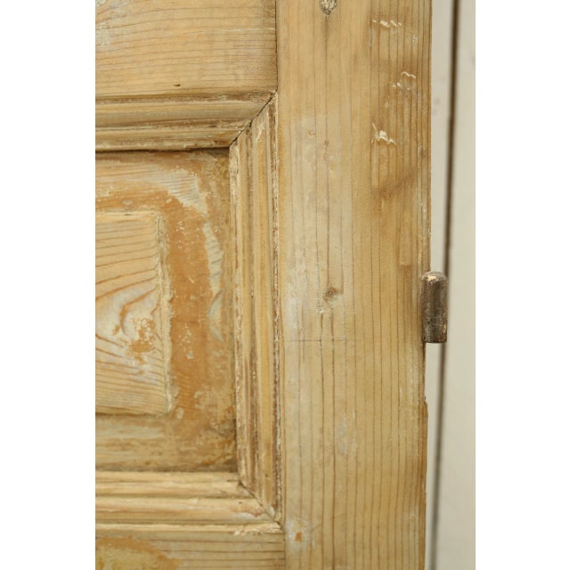 Rustic European Late 19th Century Double French Doors - a Pair For Sale - Image 3 of 5