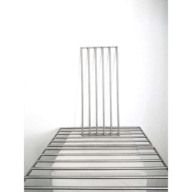Silver Bulthaup Kitchen Stunning Shelves For Sale - Image 8 of 14