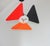 Black Vintage Postmodern Colourful Pendant Light, 1990s. For Sale - Image 8 of 10