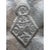 British Embossed Figural & Floral Cast Iron Umbrella Stand, Signed, C1880 For Sale - Image 10 of 11