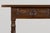 Early 20th Century Spanish Walnut Console Table With Barley Twist Legs For Sale In New York - Image 6 of 18