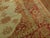 Antique Ivory Sultanabad Persian Carpet - 11'8" x 14'8" For Sale - Image 16 of 18