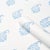 Schumacher Schumacher Kerala Paisley II Wallpaper In Blue For Sale - Image 4 of 4