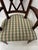 Art Deco Office Chair in Mahogany, 20th Century For Sale - Image 5 of 9