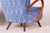 Blue Czech Art Deco Armchairs by J. Halabala for Up Závody, 1930s, Set of 2 For Sale - Image 8 of 13