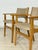 Mid-Century Danish Dining Armchairs by Erik Buch, Set of 2 For Sale - Image 9 of 14