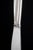 Cypress Lunch Knives in Sterling Silver by Henning Koppel for Georg Jensen, 1940s, Set of 2 For Sale - Image 4 of 6