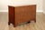 Stickley Chippendale Style Cherry Dresser For Sale - Image 18 of 18