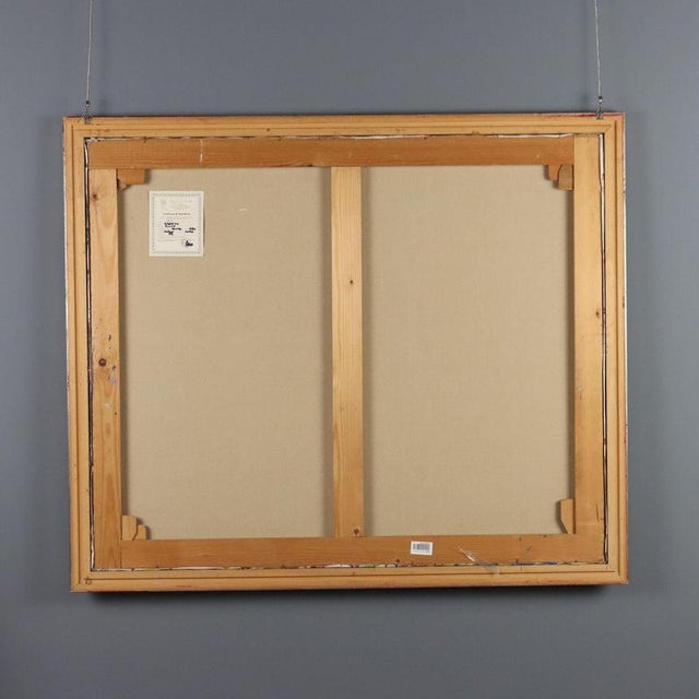 Dipinto di Annabel Adler, Untitled, Mixed Media on Canvas For Sale - Image 11 of 12