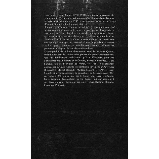 "Jacques Quinet" 2000 Maldonado, Guitimie For Sale - Image 11 of 12