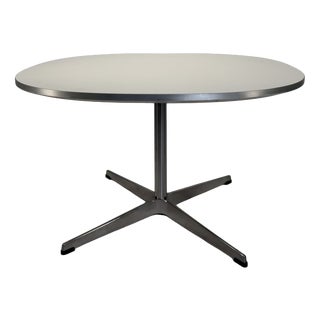 Superellipse Coffee Table Piet Hein & Bruno Mathsson for Fritz Hansen, 2007 For Sale