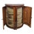 Wood Antique Cabinet in Walnut, 1890s For Sale - Image 7 of 8