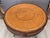 Early 19th Century Early 19th Century English Mahogany Drum Table With Tooled Leather Top For Sale - Image 5 of 8
