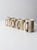 Brown Vintage Studio Pottery Mugs Sety of 4 For Sale - Image 8 of 13