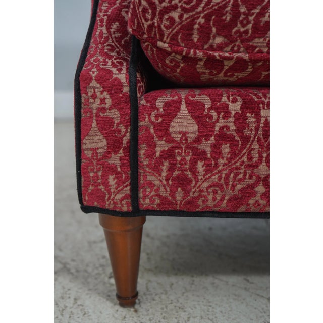Baker Deco Modern Style Lounge Chair For Sale In Philadelphia - Image 6 of 12