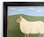 Matt Rix, Ivy, 2000s, Oil Painting on Board, Framed For Sale - Image 7 of 8