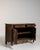 French Early 19th Century France Louis XV Brown Wood Storage Cabinets & Cupboards For Sale - Image 3 of 11