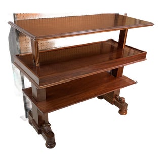 1910s English Server For Sale