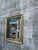 Mid Century Architectural Landscape Oil Painting Framed and Signed by the Artist. Circa 1960s For Sale - Image 4 of 15