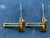 Late 20th Century Vintage Regency Hansen Articulated Wall Sconce - A Pair For Sale - Image 5 of 8