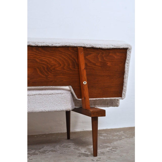 Vintage Daybed by Miroslav Navratil, 1960s For Sale - Image 12 of 13
