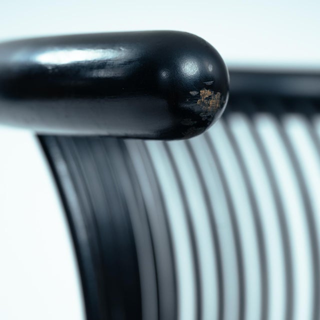 Circoo Bentwood Chairs by Jutta and Herbert Ohl for Lübke, 1980s, Set of 6 For Sale - Image 17 of 18